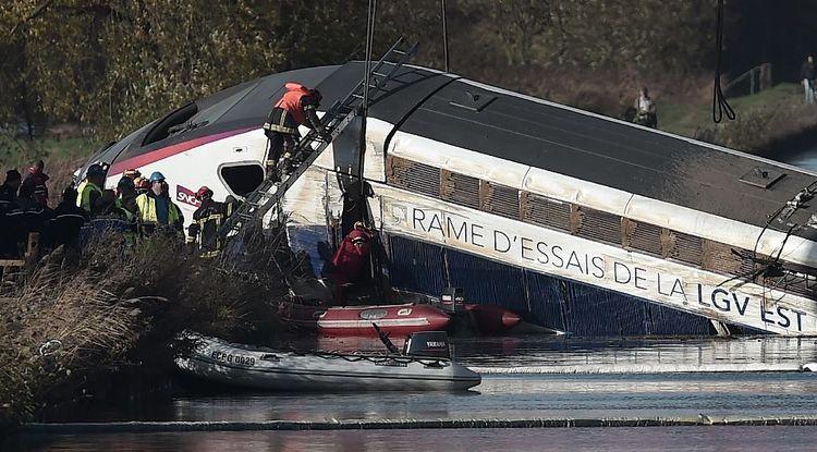 Fin du procès de l'accident du TGV Est, décision le 10 octobre