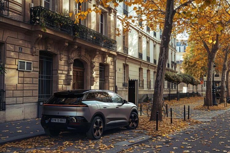 Stationnement à Paris : un tarif résidentiel imposé aux propriétaires de SUV électriques dès octobre