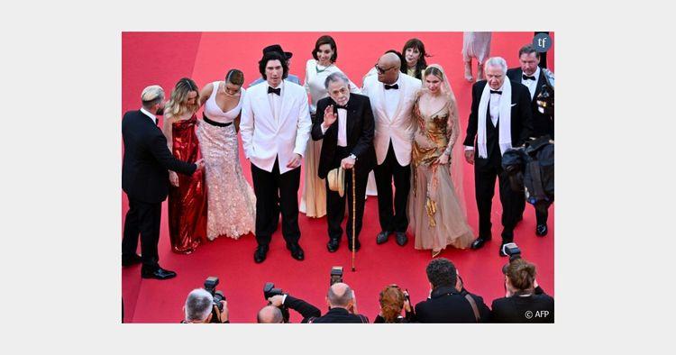 Francis Ford Coppola de retour à Cannes avec son testament "Megalopolis"