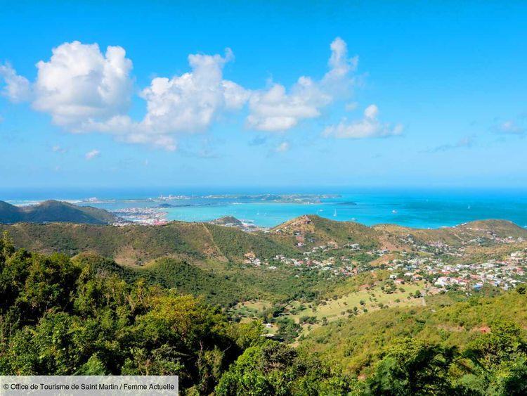 Saint-Martin, l'île paradisiaque des Antilles