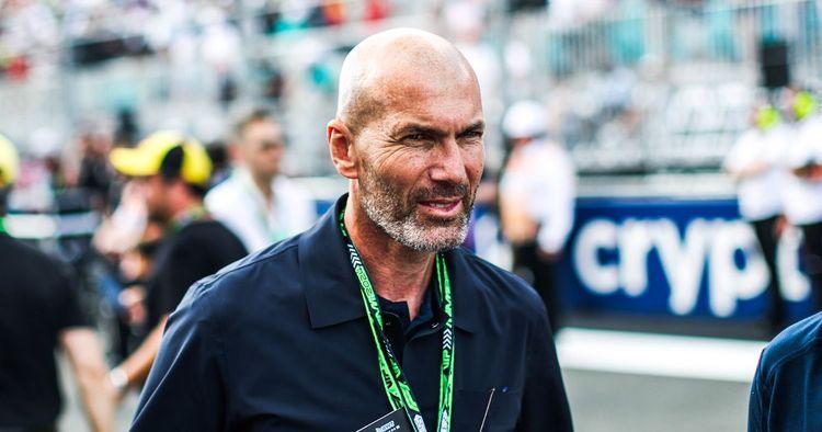 "Ce serait une catastrophe", Zidane vide son sac