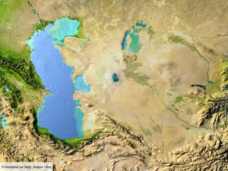 Caspienne : pourquoi la plus grande mer intérieure du monde est-elle en train de s'assécher ?