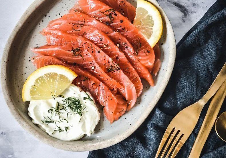 Comment faire du saumon gravlax maison ?