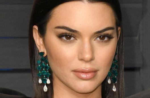 Kendall Jenner revient à ce carré mythique