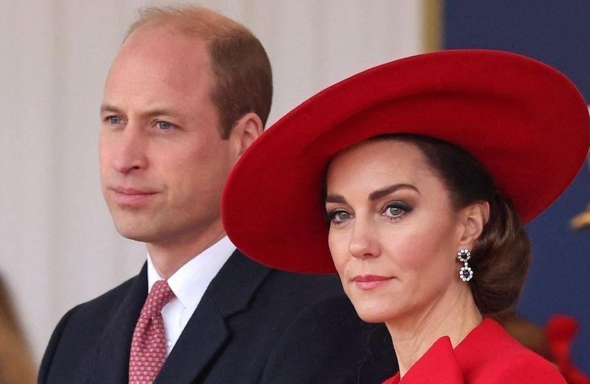 Kate Middleton forcée de traiter William comme « son quatrième enfant » ? Des employés témoignent