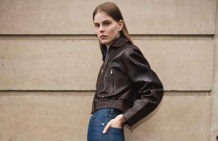 Le best of mode de la semaine : un blouson en cuir ultra-cool, un café couture…