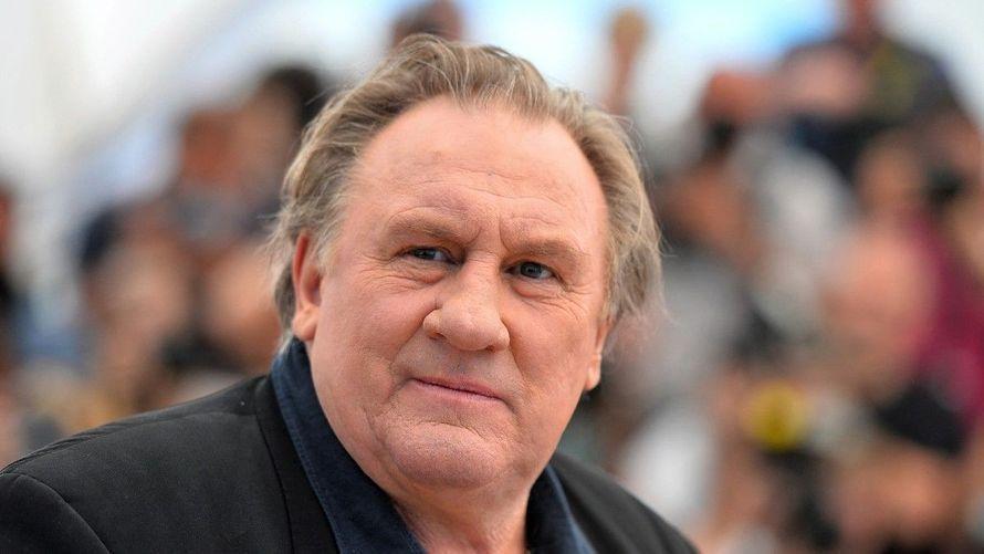 "Manger son vomi", Gérard Depardieu atomisé par Jimmy Kimmel en pleine cérémonie des Oscars 2024