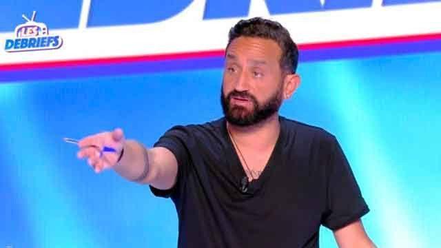 Exclu Public : "Un monstre", ce que Cyril Hanouna dévoile dans la préface du livre de Jordan de Luxe