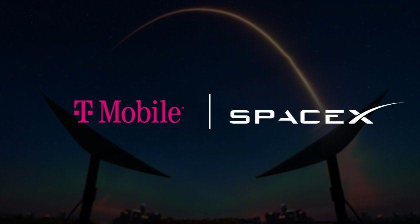 T-Mobile et Starlink lancent leur service de messagerie satellite en Floride