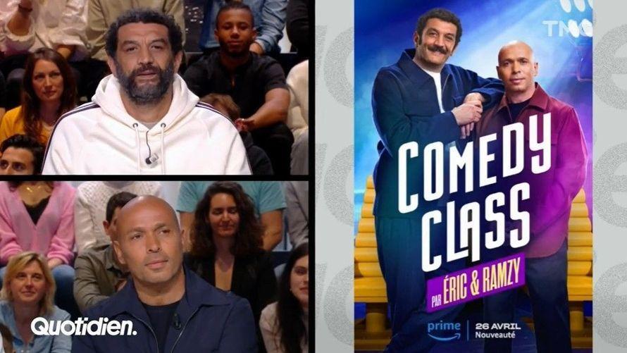 Éric et Ramzy, "couple échangiste" : l'un des membres du célèbre duo se lâche