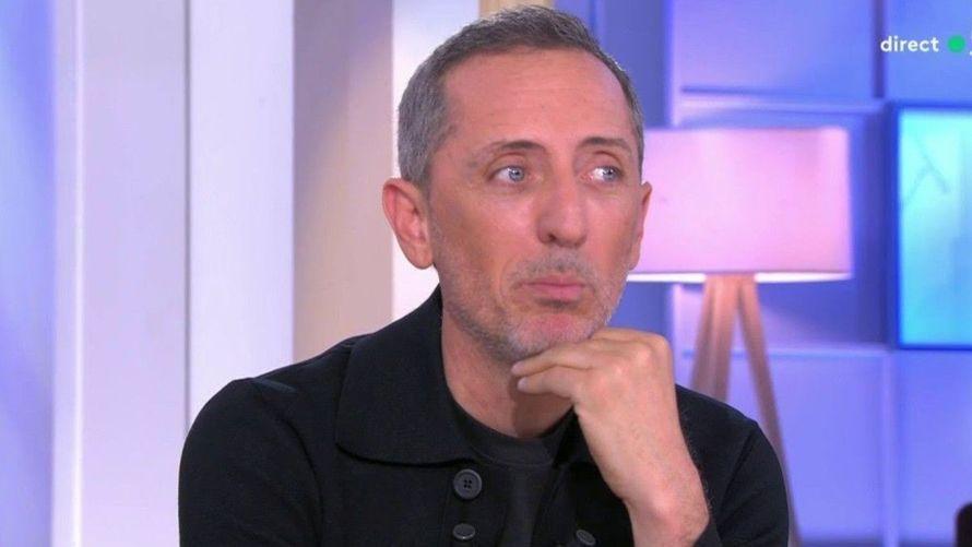 Gad Elmaleh "fou de Sophie Marceau" : confidences inattendues dans "C à vous"