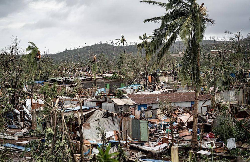 Deuil national, crise sanitaire... Mayotte face aux ravages du cyclone Chido