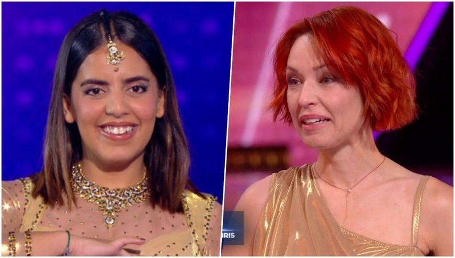 "Danse avec les stars" : Natasha St-Pier a peur qu’Inès Reg lui "envoie des gens pour lui casser les jambes"