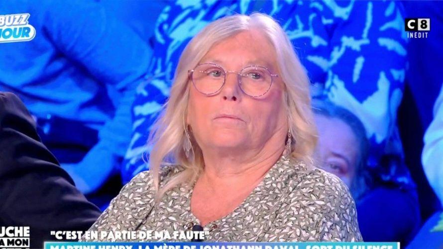 "Tout est indécent" : Géraldine Maillet choquée et sans voix après le témoignage de la mère de Jonathann Daval dans "TPMP"