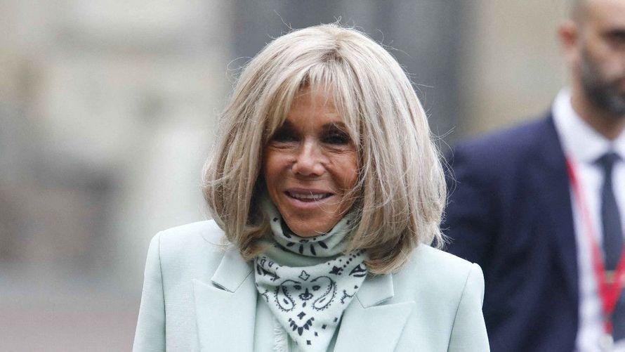 "Horrible", "grotesque", Tiphaine, la fille de Brigitte Macron, compare les rumeurs transphobes à l’affaire Kate Middleton