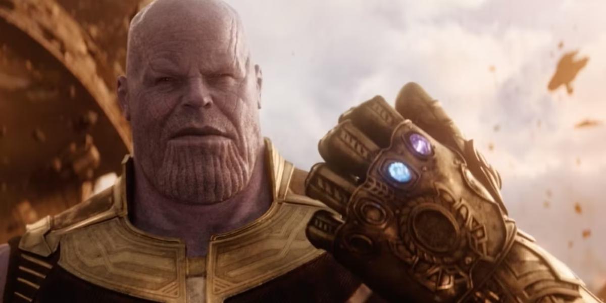 Thanos de Marvel a inspiré le look du Joueur 230 dans Squid Game