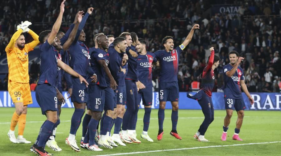 Le PSG heureux au tirage !