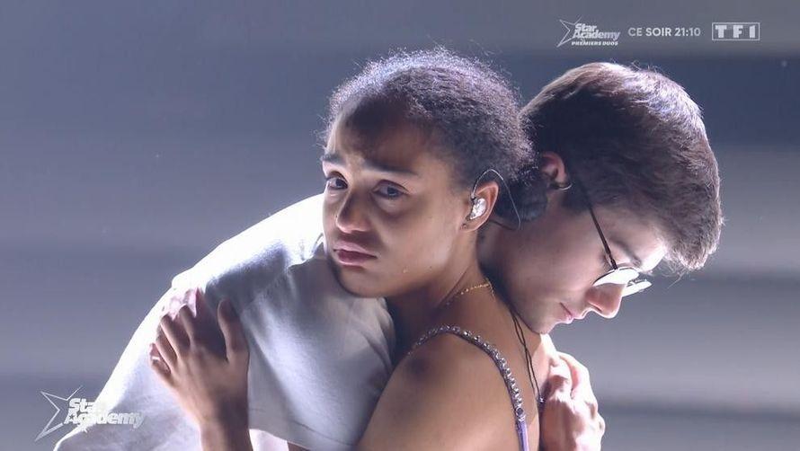 Tournée de la "Star Academy" : pourquoi Candice a fondu en larmes en plein concert ?