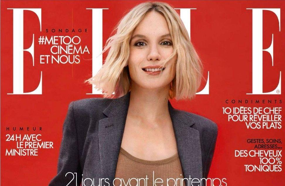 L'édito de ELLE : « Mâle appris » par Alix Girod de l'Ain