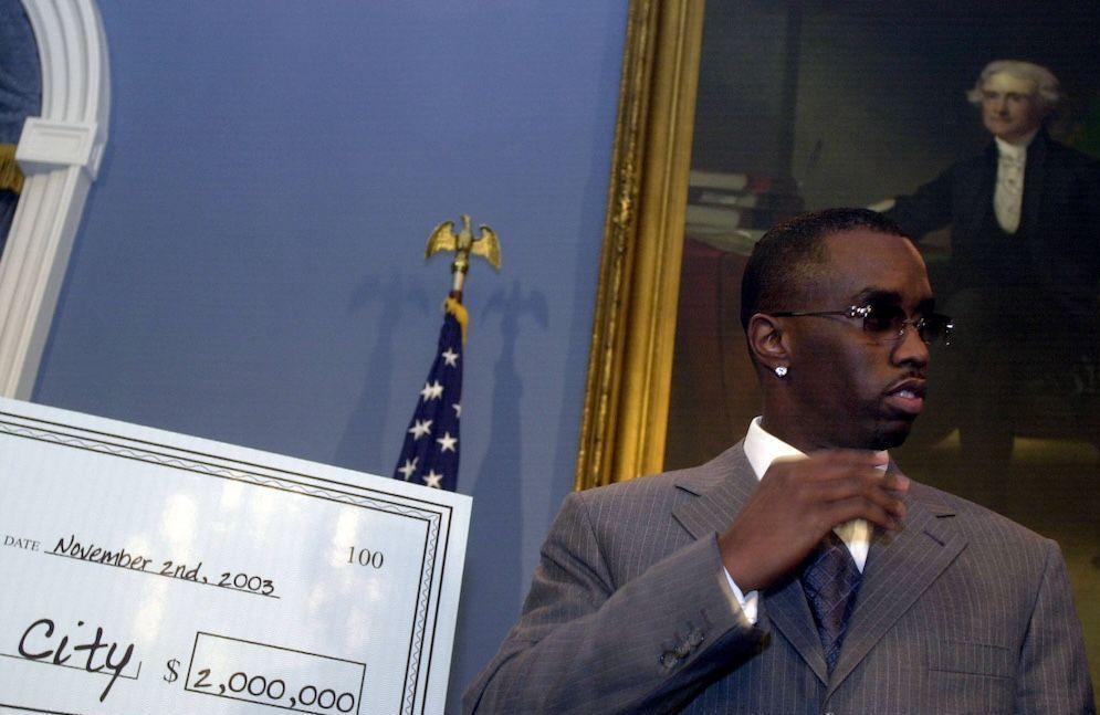 Affaire P.Diddy : une nouvelle plainte pour agression sexuelle sur un garçon de 10 ans