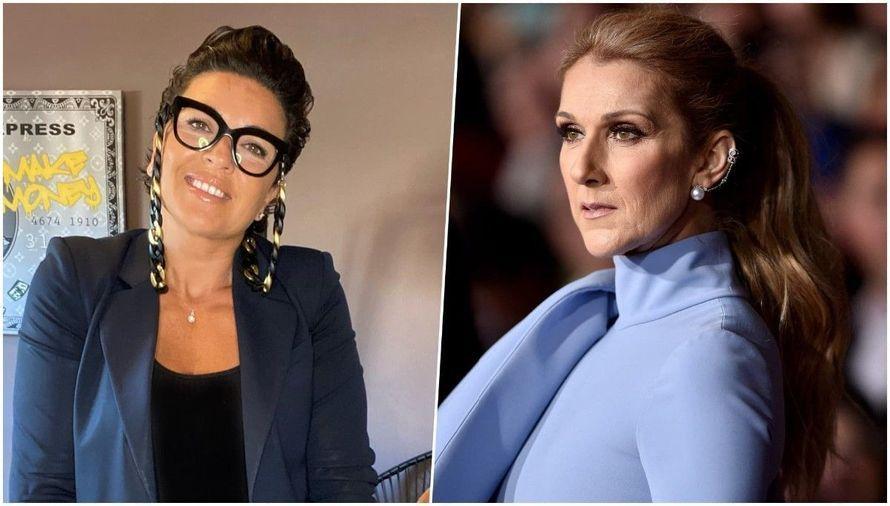 Céline Dion méchamment taclée par Sandra, la maman de Jazz qui dit avoir grandi à ses côtés : "Elle était hyper ringarde"