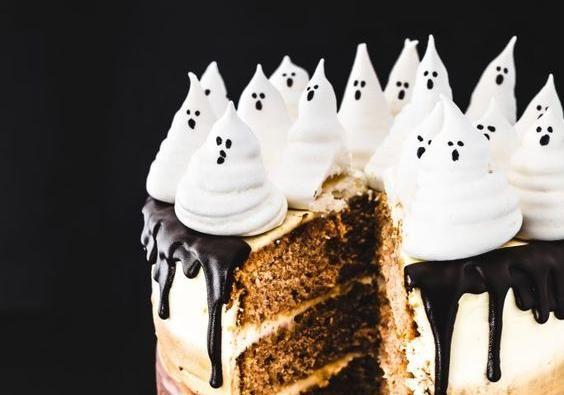 5 astuces pour un dessert d’Halloween mortel