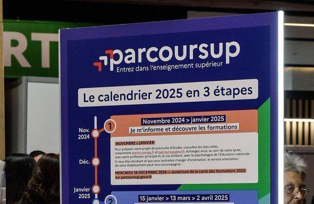 Parcoursup : les nouveautés à connaître pour la session 2025, qui ouvre ce mercredi