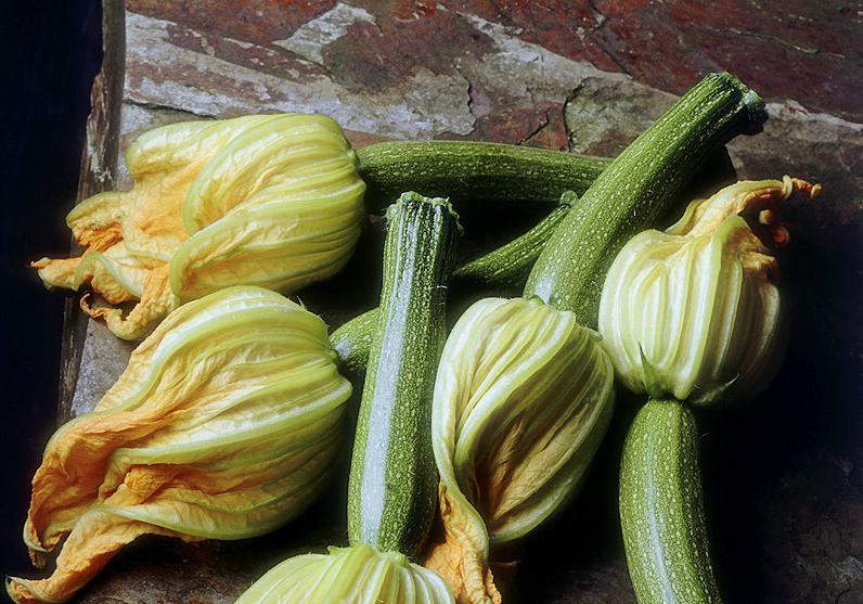 Comment choisir et cuisiner la courgette ?