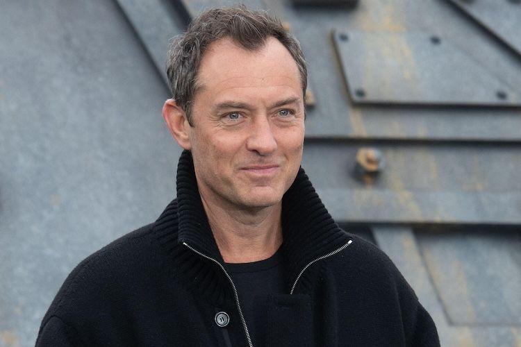 Jude Law : l'acteur va incarner Vladimir Poutine dans un film français