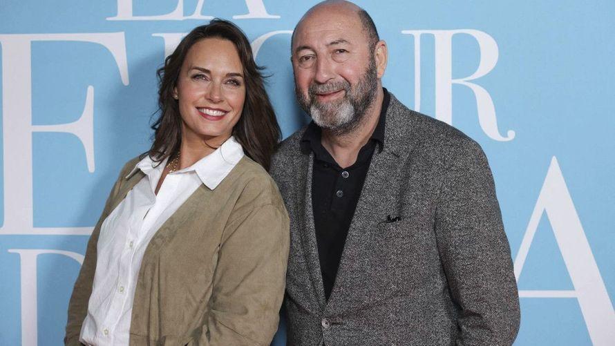 Julia Vignali change carrément de tête avec sa nouvelle coiffure : Kad Merad, toujours aussi amoureux