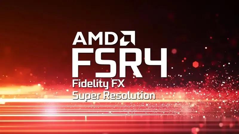 AMD FSR4 utilisera l’IA pour améliorer la qualité visuelle et les performances des jeux