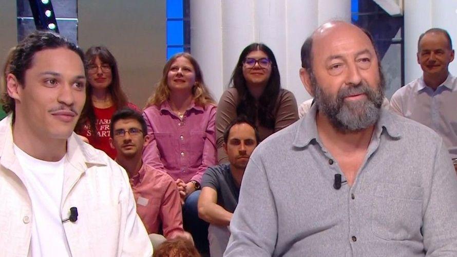 Kad Merad agacé dans "Quotidien" : il recadre Yann Barthès et ses "questions à la con"