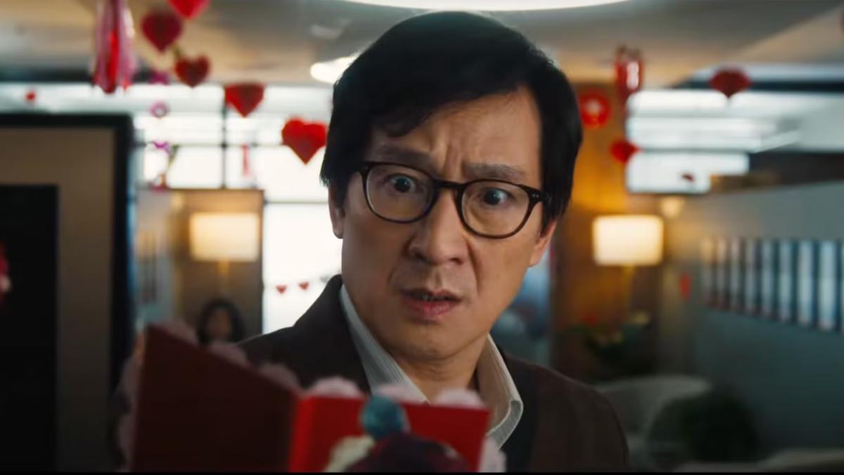 Love Hurts, une parodie de kung-fu pour la Saint-Valentin