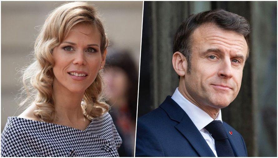 Tiphaine Auzière : la fille de Brigitte Macron se lâche et fait une déclaration d'amour à son beau-père Emmanuel Macron