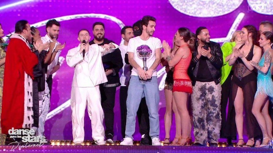 "Danse avec les stars d’internet" : une demande en mariage totalement inattendue