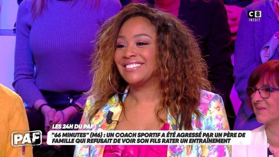 Ludivine Rétory, chroniqueuse de Cyril Hanouna et "TPMP ", prend la défense d’Aya Nakamura : "Allez bien vous faire en..."