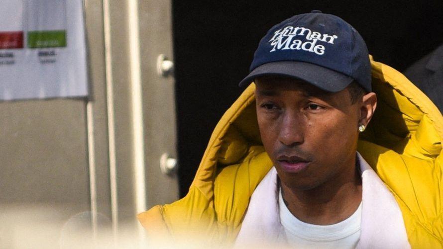 Pharrell Williams se prend un énorme vent de la part de Shawn Mendes à Paris : la vidéo fait un énorme buzz