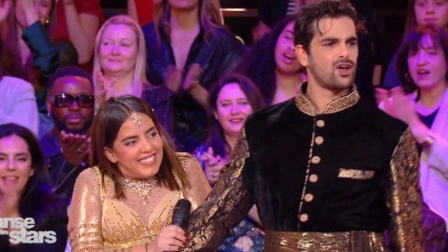 "Danse avec les stars" : Inès Reg saquée par Mel Charlot ? Tout le monde choqué en plateau par la note attribuée