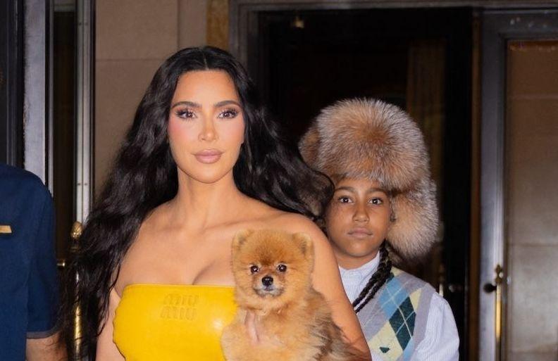 Kim Kardashian : ses inquiétudes sur l’avenir de sa fille North West, 11 ans