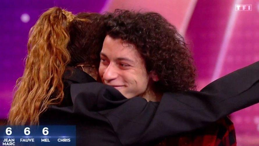 "Je n'ai que ça, moi, pour survivre" : Roman Doduik en larmes, son aveu dans "Danse avec les stars" qui a bouleversé le plateau