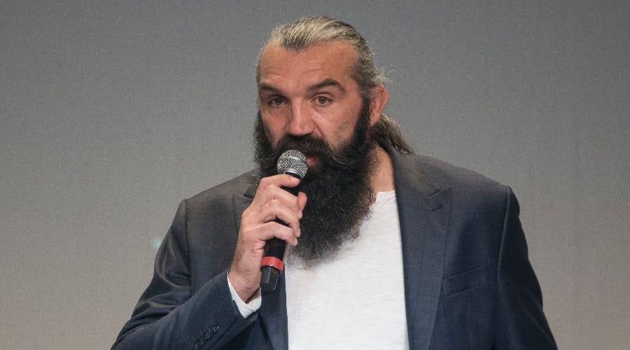 Sébastien Chabal avec une star de la chanson, l'annonce choc