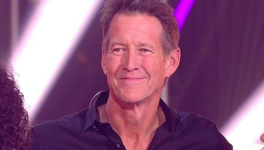 "Il était temps..." : éliminé de "Danse avec les stars" : James Denton se réjouit d'être déjà à l'aéroport