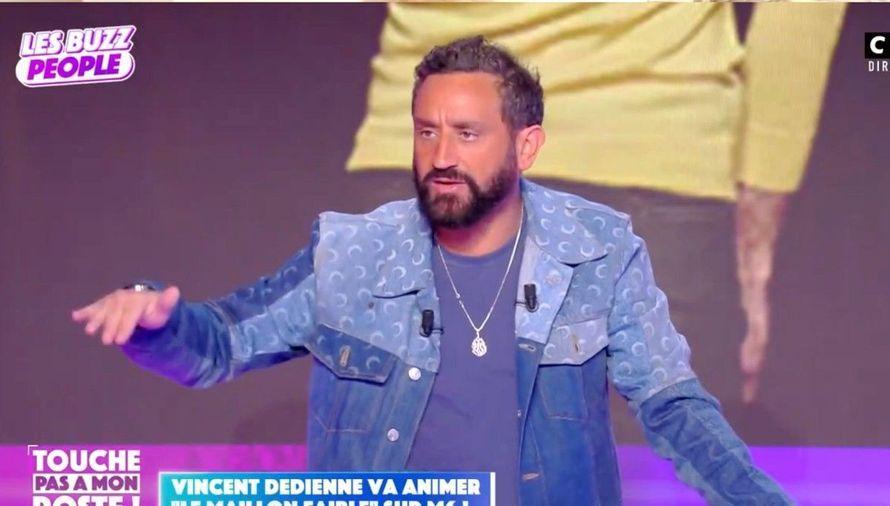 "Ils nous ont soulés" , "Je leur dis aurevoir !" : Cyril Hanouna flingue à nouveau Bruce Toussaint et la matinale "Bonjour !" de TF1