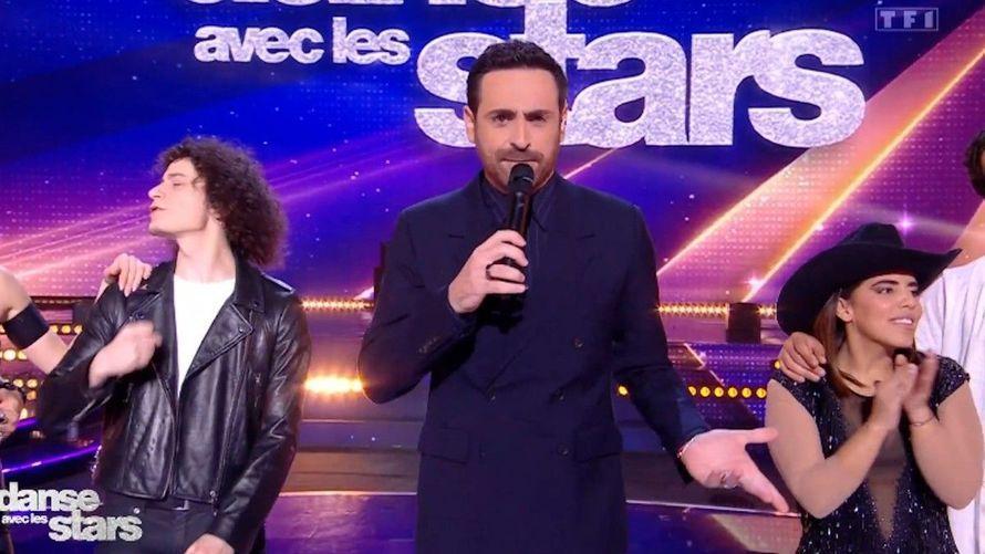 "Cette semaine, DALS c’était Wisteria Lane" : Camille Combal brise la glace d’emblée et évoque le clash entre Inès Reg et Natasha St-Pier