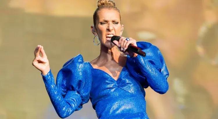 Céline Dion s'invite aux JO de Paris