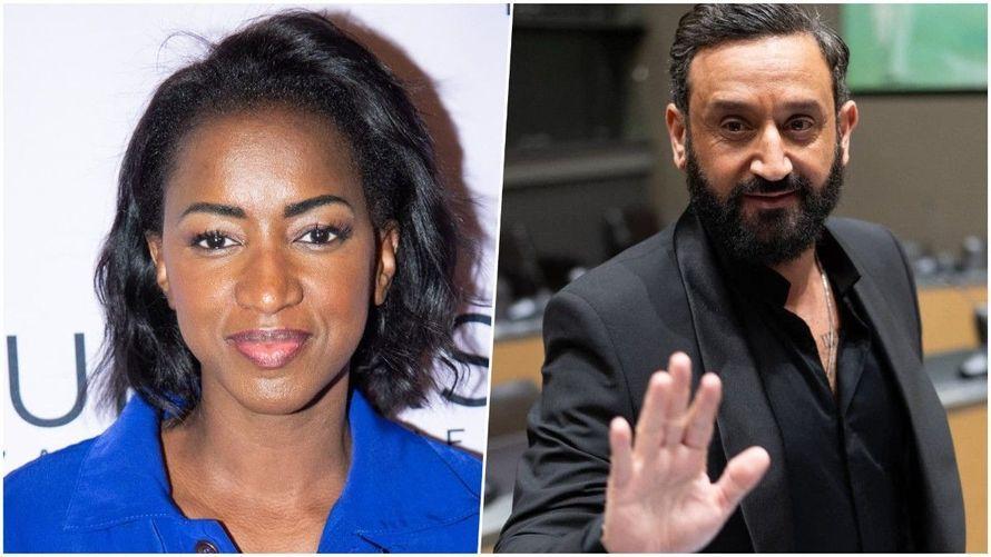 Hapsatou Sy règle ses comptes avec Cyril Hanouna et Éric Naulleau : "Qu'en est-il de ton ami Zemmour et de son casier ?"