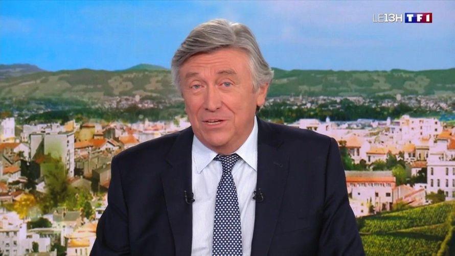 "Depuis bientôt trente ans...", Jacques Legros fait une triste annonce en plein JT de TF1