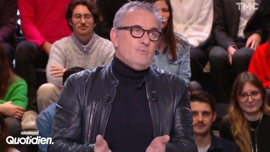 "Si je raconte mes anecdotes avec lui..." : Matthieu Delormeau s’en prend à son tour à Christophe Dechavanne