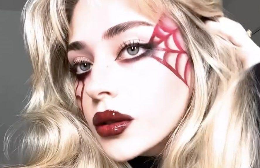 Halloween : voici un maquillage ultra simple à réaliser à la dernière minute