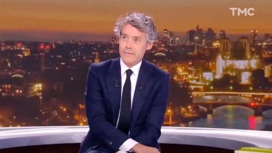 "Il a un artichaut sur la tête", "Je le vois, je lui mets du thon sur la tête", Cyril Hanouna se moque de la nouvelle coupe de cheveux de Yann Barthès